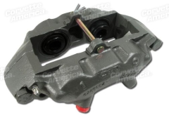 Bremssattel Vorne - Brakecaliper Front  Corvette C2 + C3  65-82